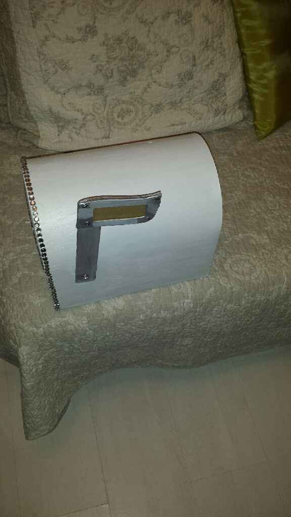 Urnes boite aux lettres - 2