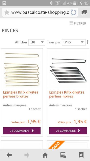 Coiffure  petit  conseils - 1