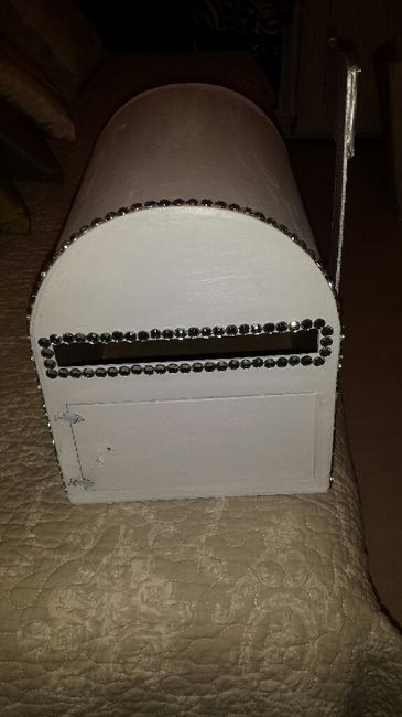 Urnes boite aux lettres - 1