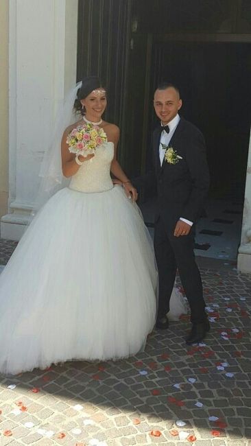 Nous nous marions le 16 Juillet 2016 - Var - 1