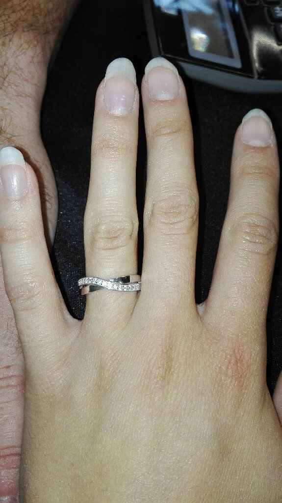 Alliance trouvée - 1