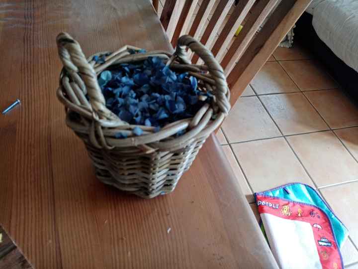 Quelques avancées dans la déco - 3