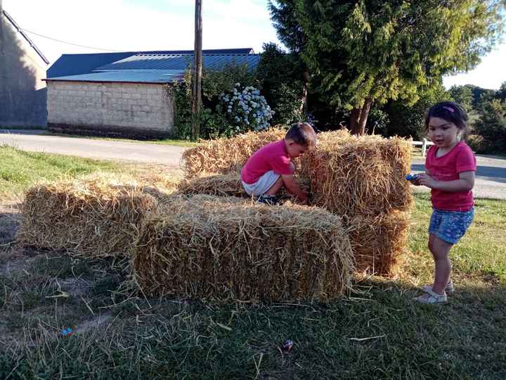 Quelques avancées dans la déco - 6
