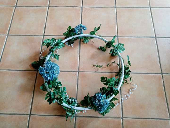 Quelques avancées dans la déco - 8