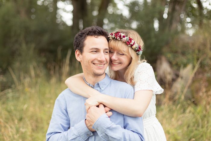 Notre séance engagement ❤️ 3