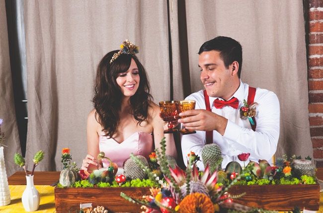 mariage thème mario