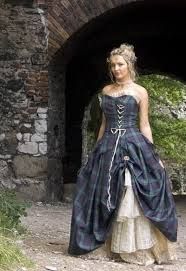 robe tartan