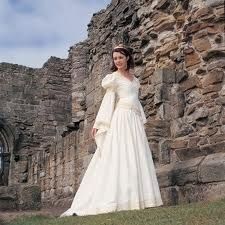 robe celtique