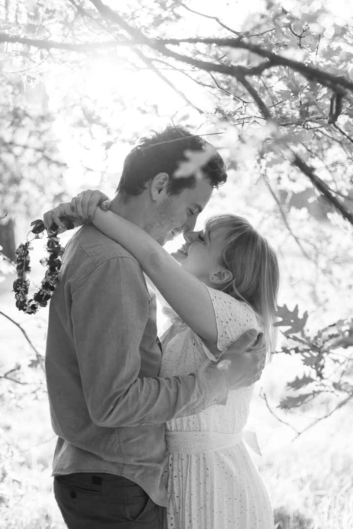 Notre séance engagement ❤️ - 1