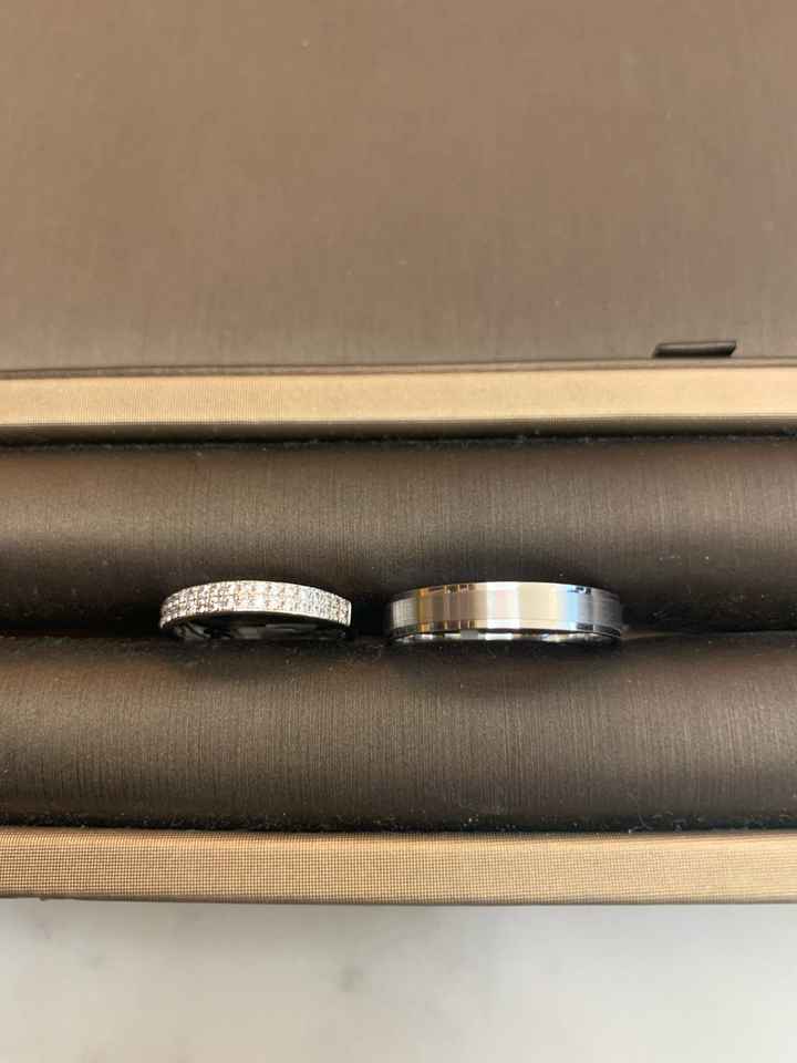 Alliances enfin choisies 🥰 - 1