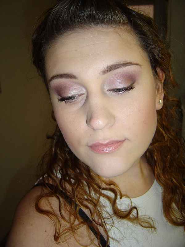 idée maquillage jour j /2