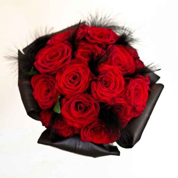 bouquet lady gaga