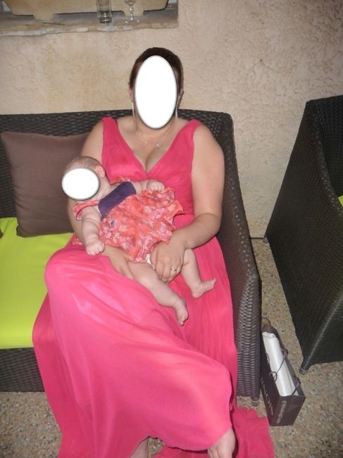 robe invitée mariage