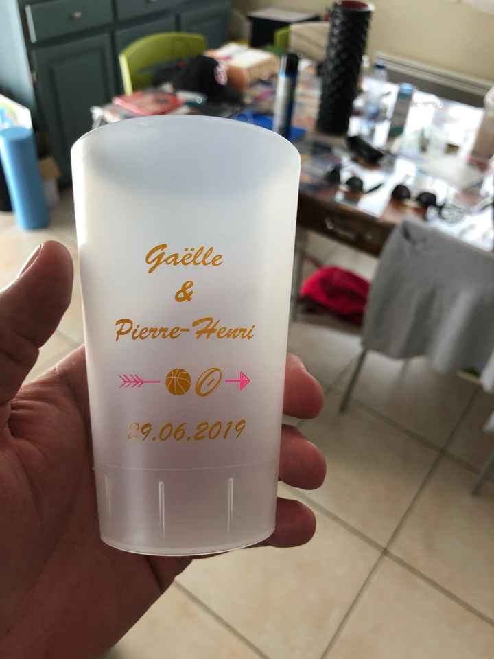 Ecocup reçus !!! - 1