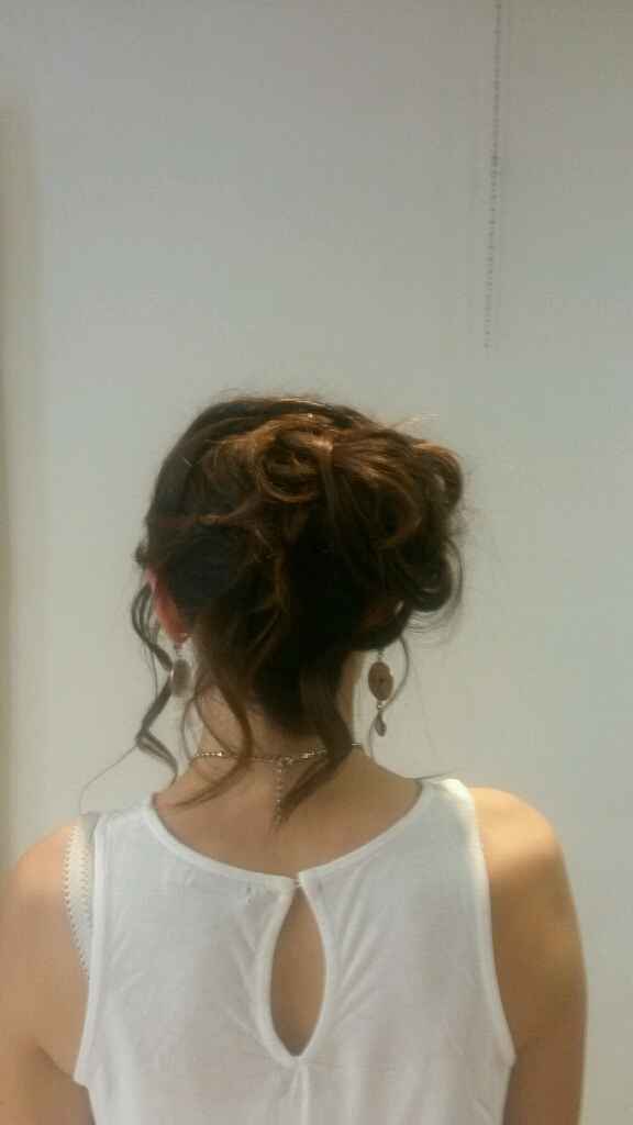 Choix coiffure - 2