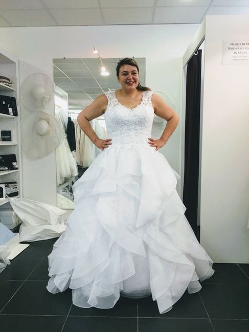 Qui portera une robe Eglantine Créations ? 2