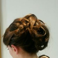 Essai coiffure - 2