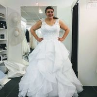 Qui portera une robe Eglantine Créations ? - 1