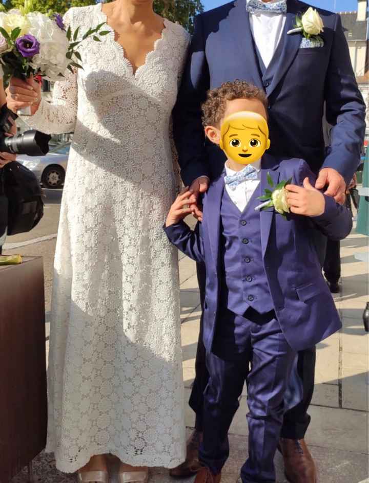 Nos enfants Mode nuptiale Forum Mariages