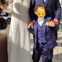 Tenues garçons d'honneur - 1