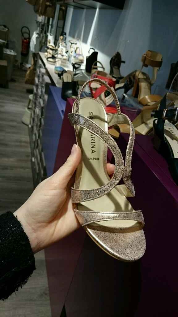 Avis chaussures - 2