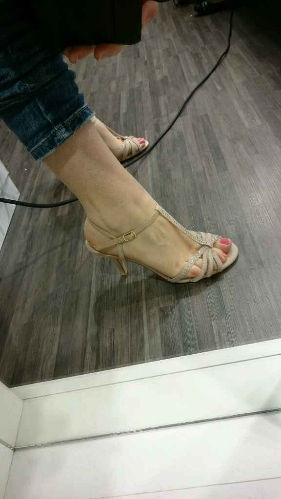 Mes chaussures  !!! - 1