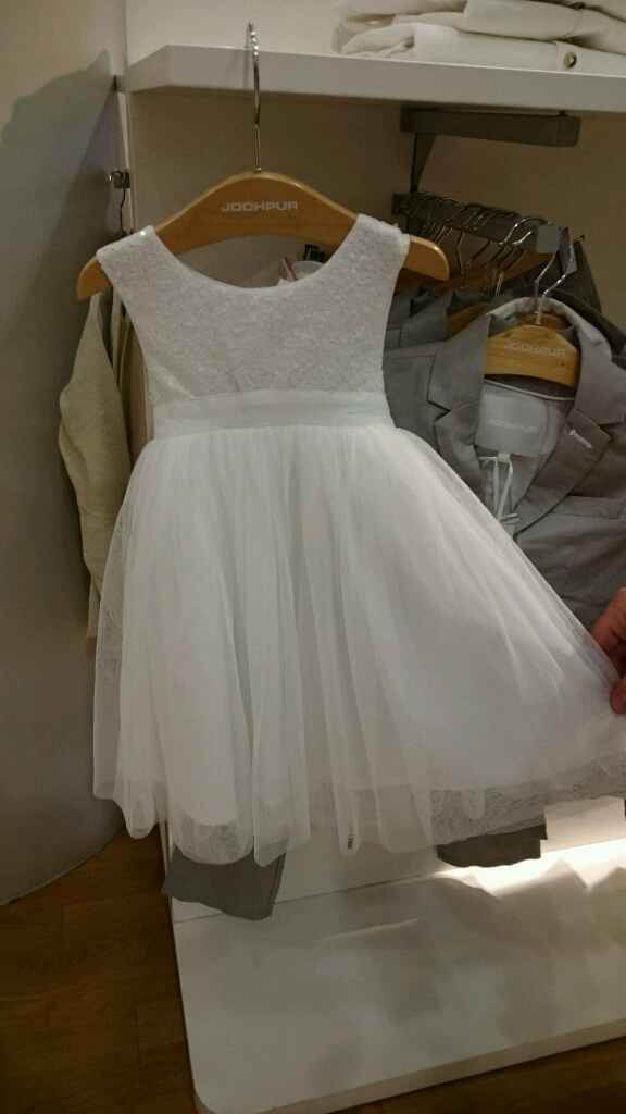 Robe de ma princesse - 1