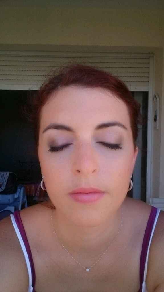 Essai maquillage - 4