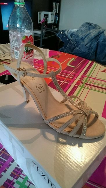 Mes chaussures  !!! - 2