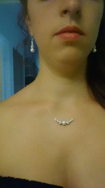 Ma parure est arrivée !!! - 2