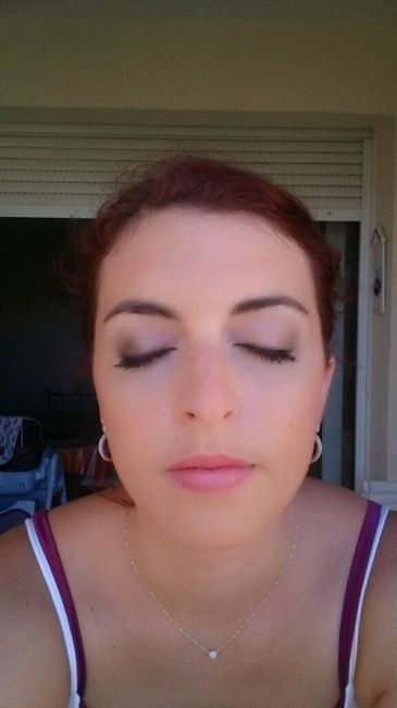 Essai maquillage - 4