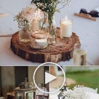 Décoration centre de table - 2