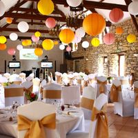 Salle aux lampions 