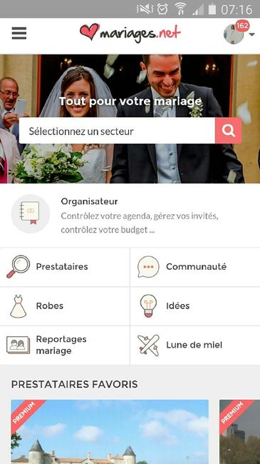 Nouvelle application - 2