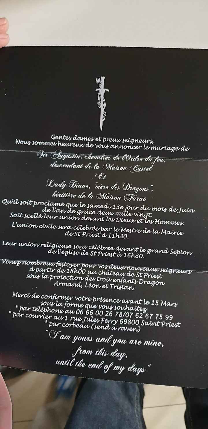 Jeux de mariage game of thrones 1
