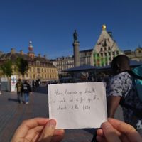 Love notes - 1