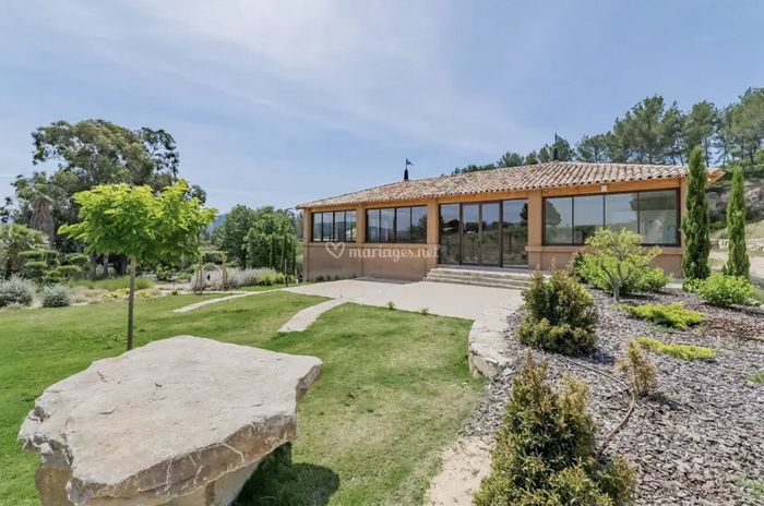 Lieu de réception 8