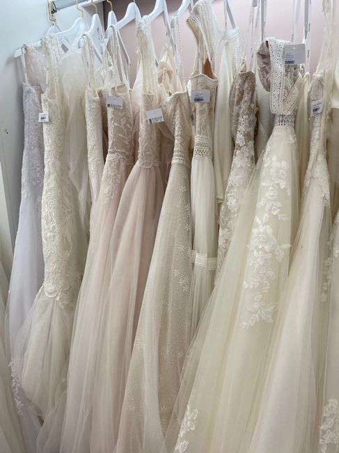 Robes Eglantine