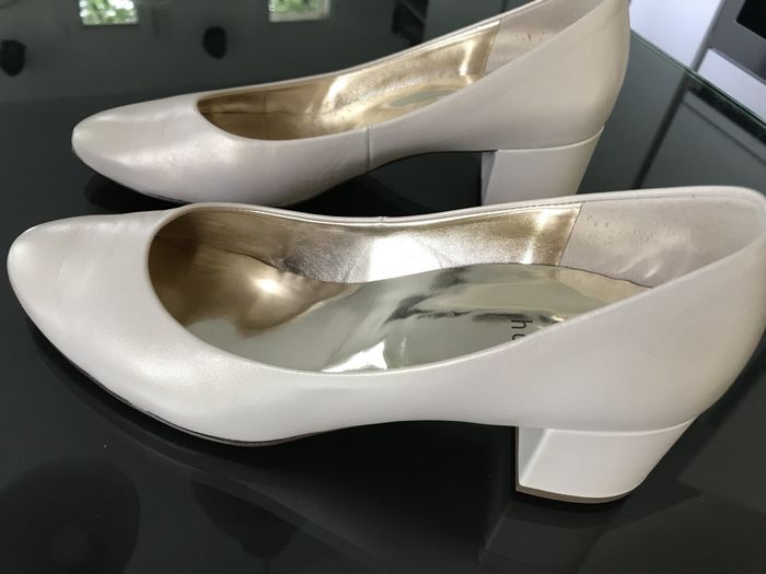 Chaussures confortables et stable...