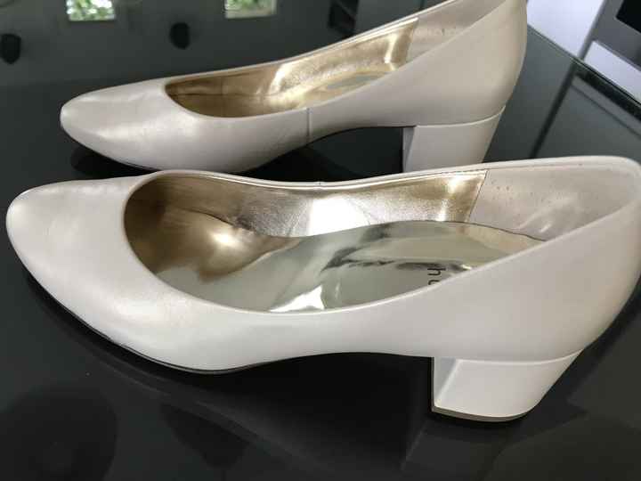 Chaussures confortables et stable...