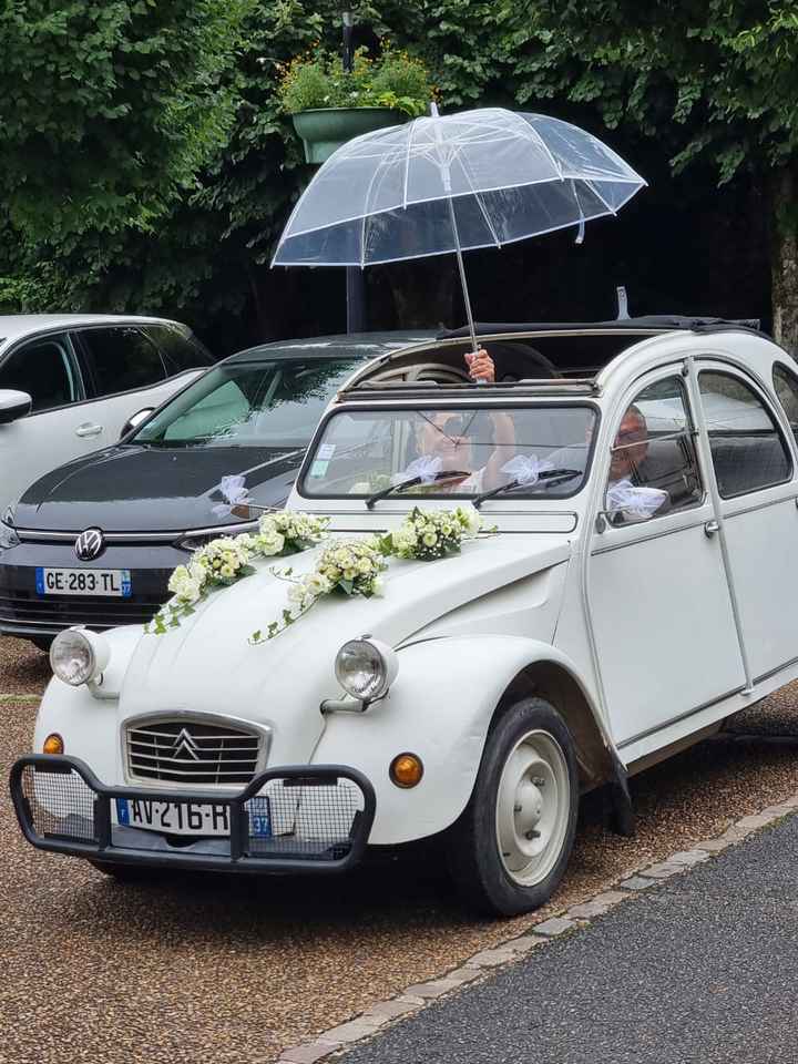 Nous nous marions le 25 Juin 2022 - Indre-et-loire - 1