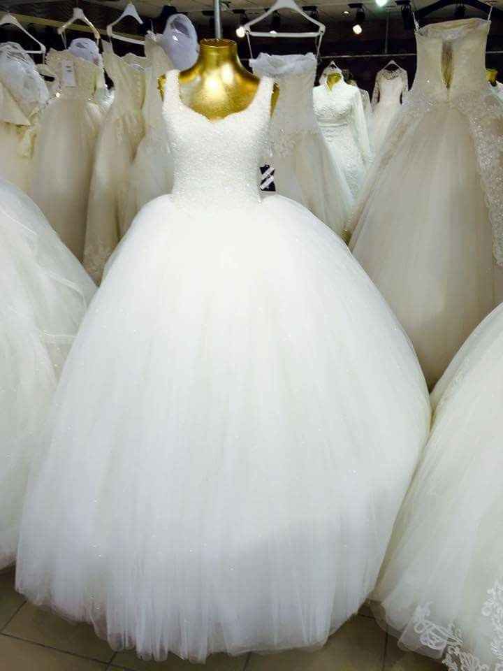 Le Grand Défi : La robe de mariée - 1