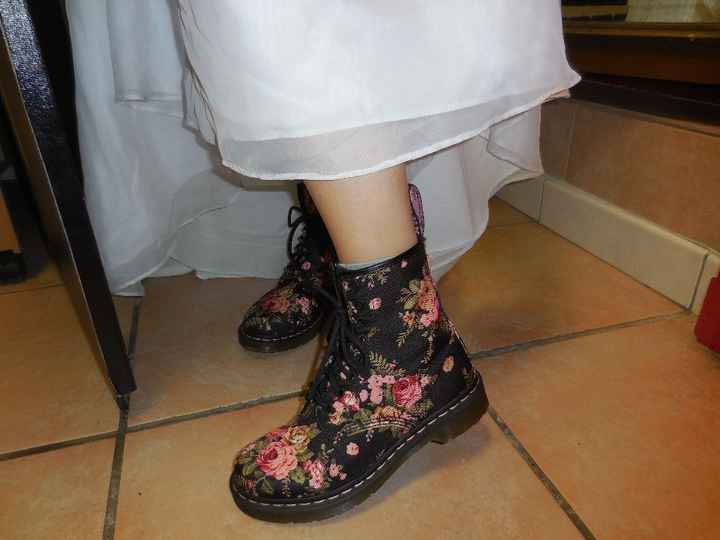 mes chaussures 