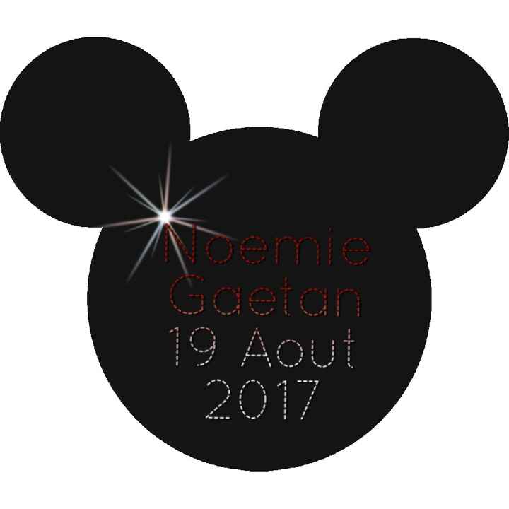 Étiquette à dragées - 2