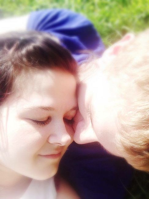 Votre première photo de couple ... - 1
