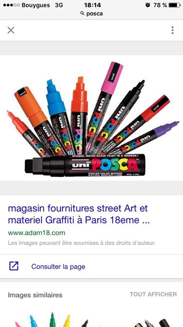 Crayon blanc ? - 1