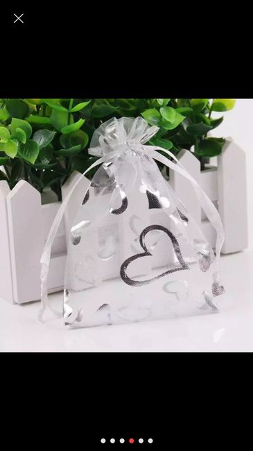 Étiquette à dragées - 4