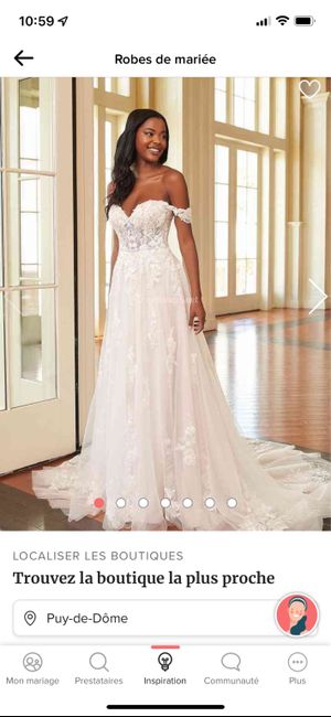 Choisis la robe de tes rêves sur notre catalogue 👰 18
