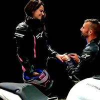 Mini-jeu spécial mariés 🤵 : Gagne un cadeau pour ton jour J 💍 Question 1 - 1