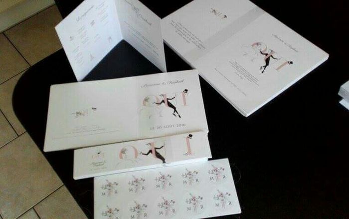 Faire-part Creatif ? - 1